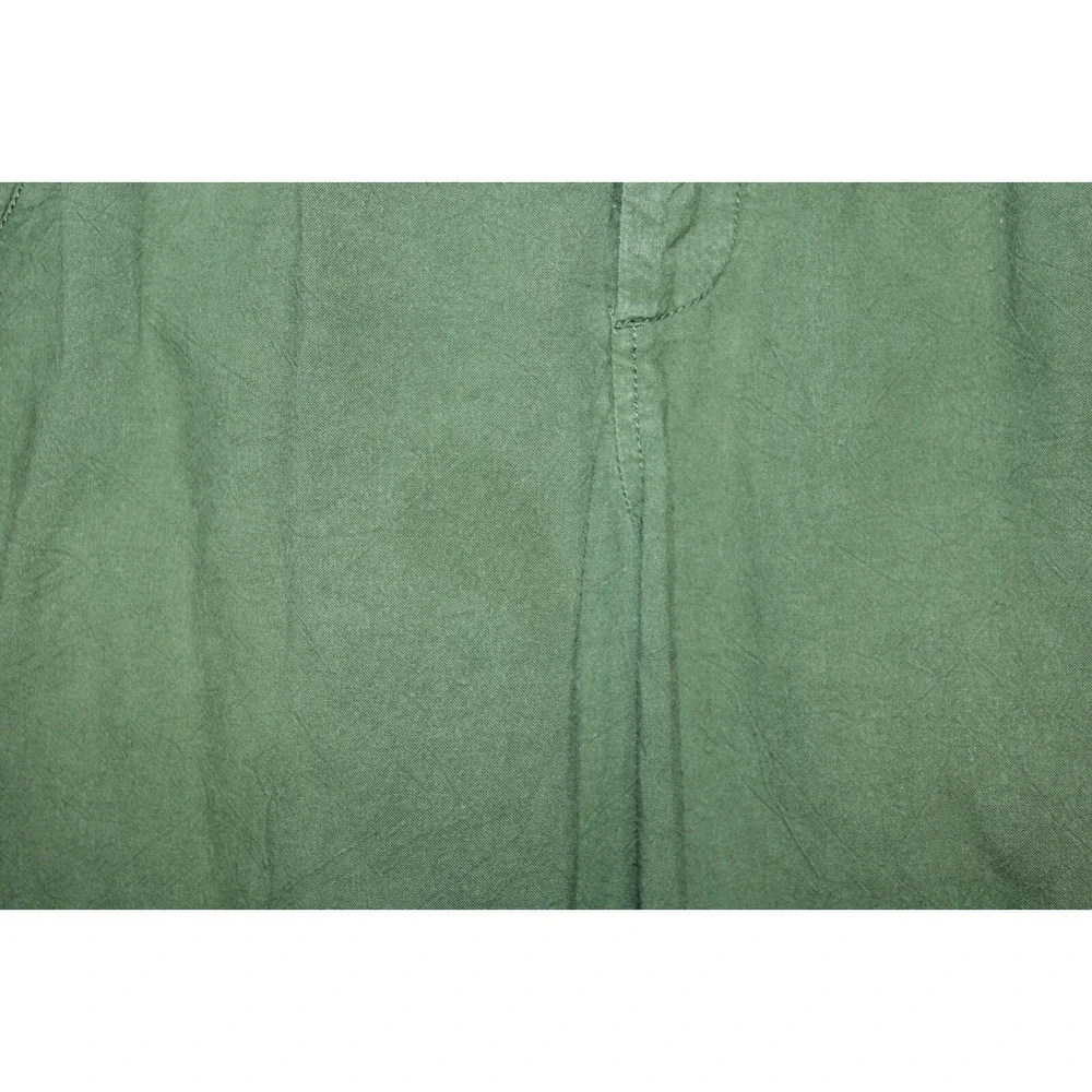 Folk x Damien Poulain Men's Size 2 Green Pants - Picture 3 of 12